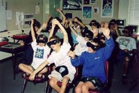 VR Classroomd